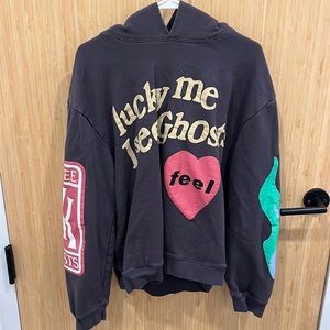 Kanye West Camp Flog Gnaw Hoodie DUPE